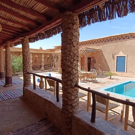 Kasbah Luna Del Sur Erfoud Exteriör bild
