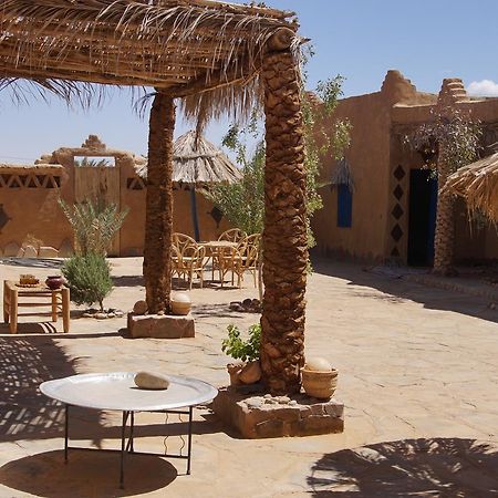 Kasbah Luna Del Sur Erfoud Exteriör bild