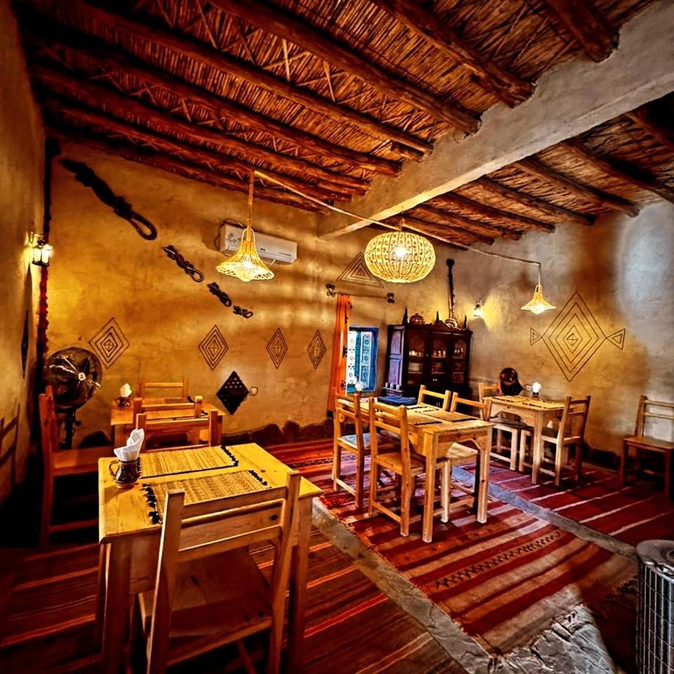 Kasbah Luna Del Sur Erfoud Exteriör bild