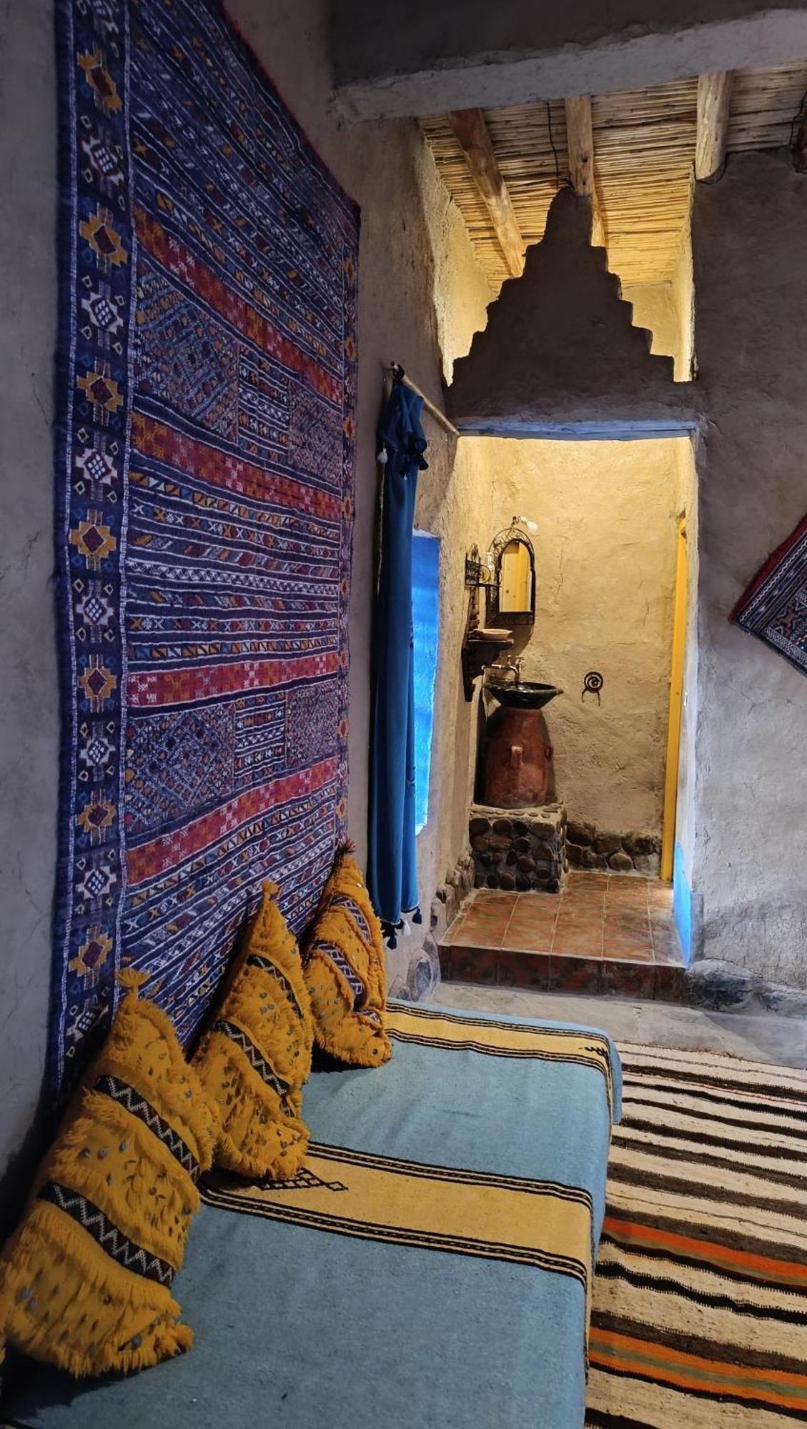Kasbah Luna Del Sur Erfoud Exteriör bild