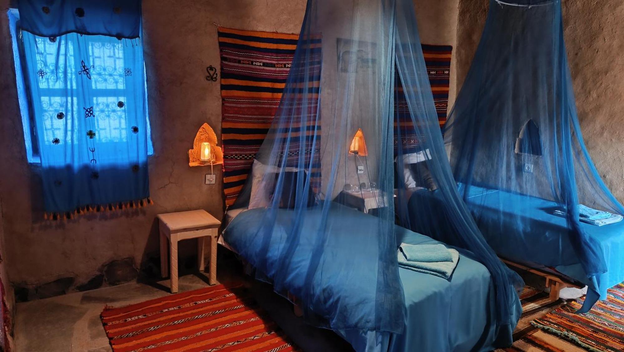Kasbah Luna Del Sur Erfoud Exteriör bild