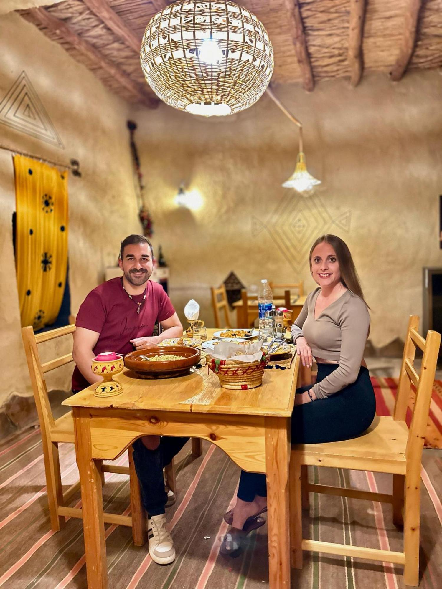 Kasbah Luna Del Sur Erfoud Exteriör bild
