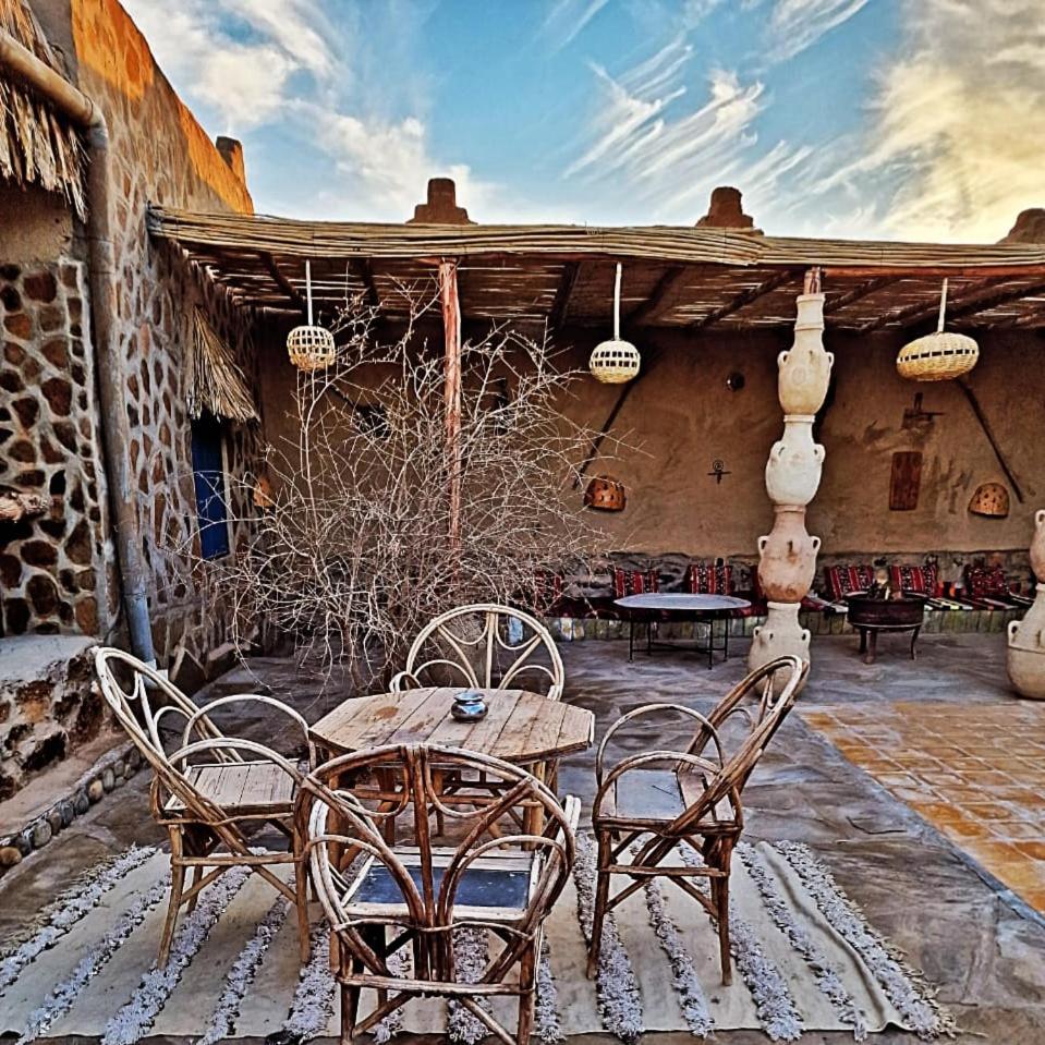 Kasbah Luna Del Sur Erfoud Exteriör bild