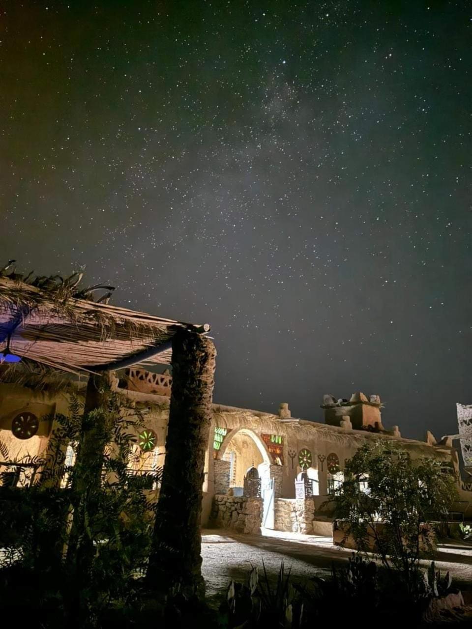 Kasbah Luna Del Sur Erfoud Exteriör bild