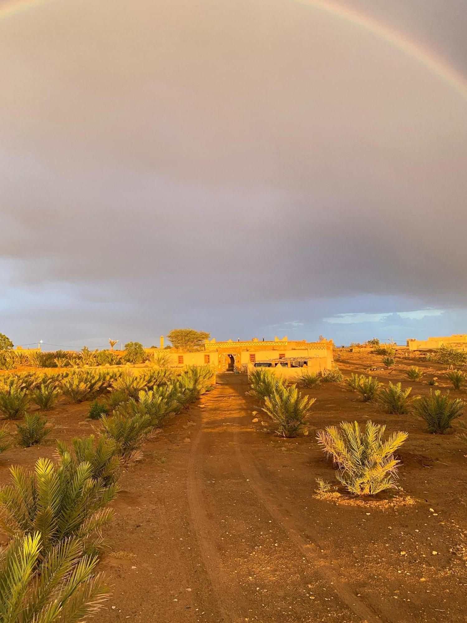Kasbah Luna Del Sur Erfoud Exteriör bild