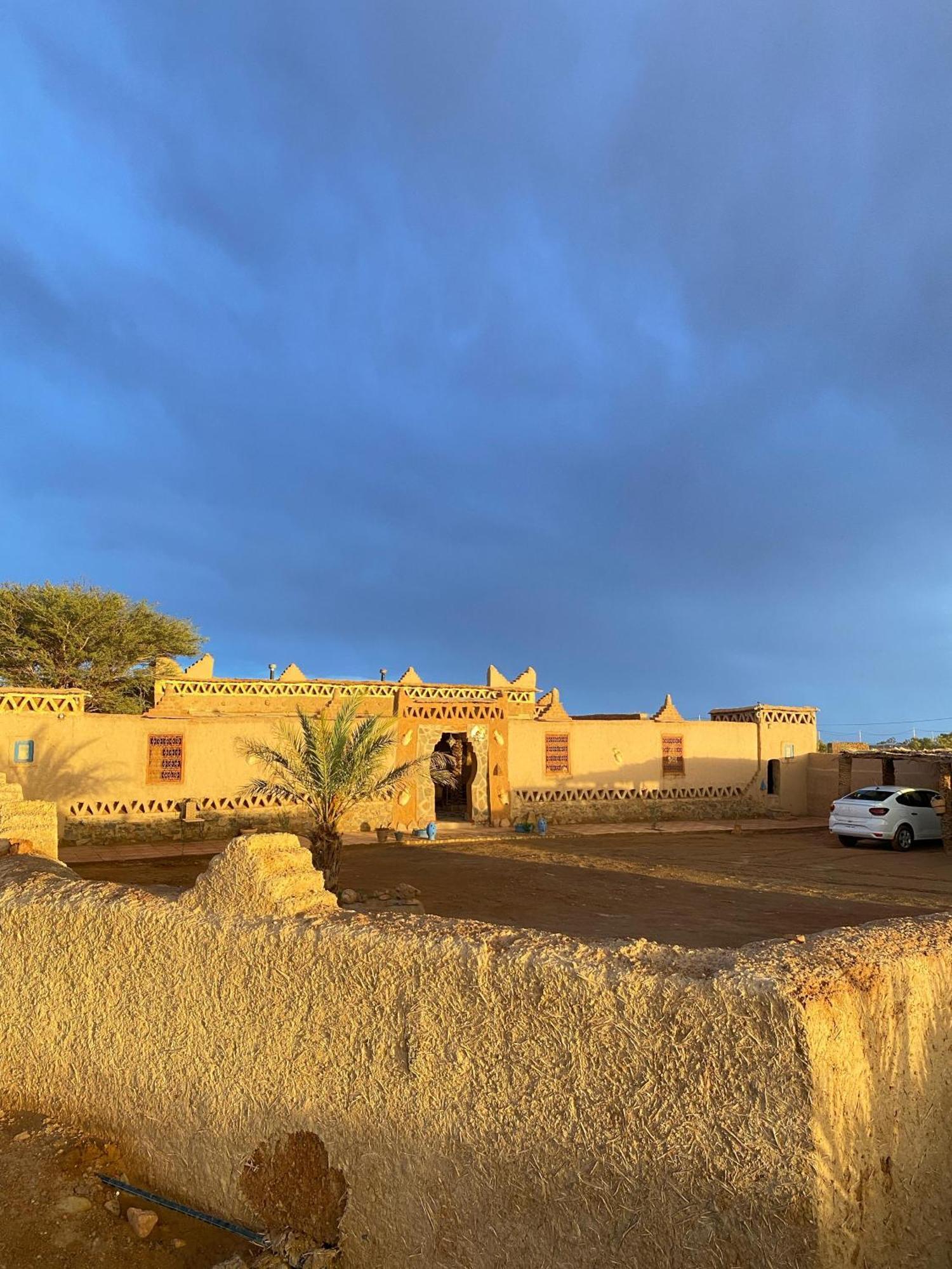 Kasbah Luna Del Sur Erfoud Exteriör bild