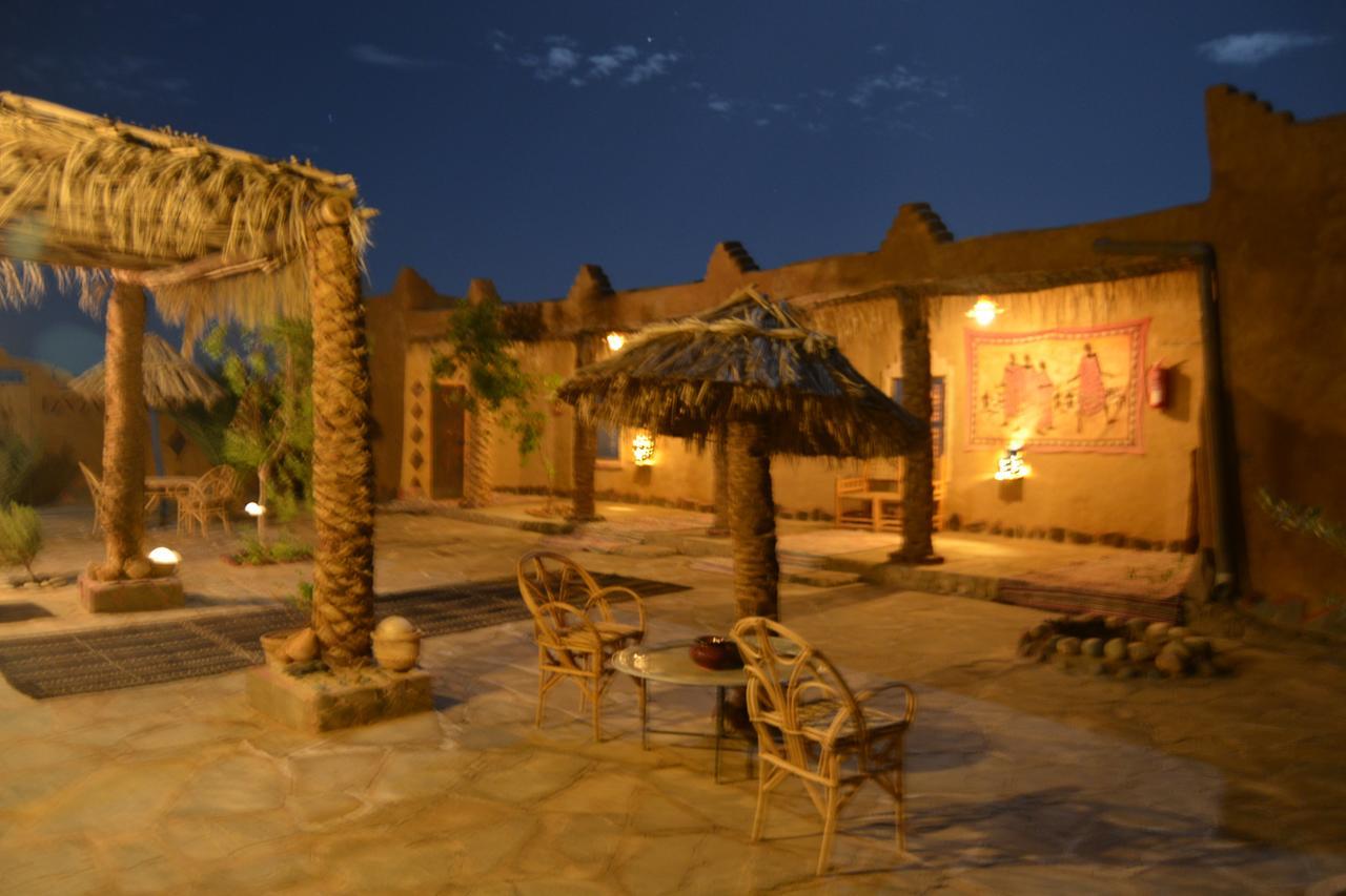 Kasbah Luna Del Sur Erfoud Exteriör bild