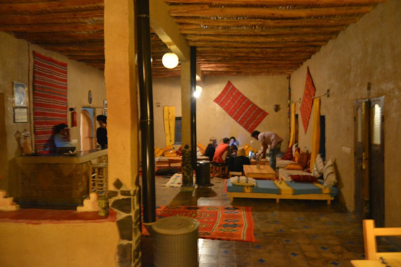 Kasbah Luna Del Sur Erfoud Exteriör bild