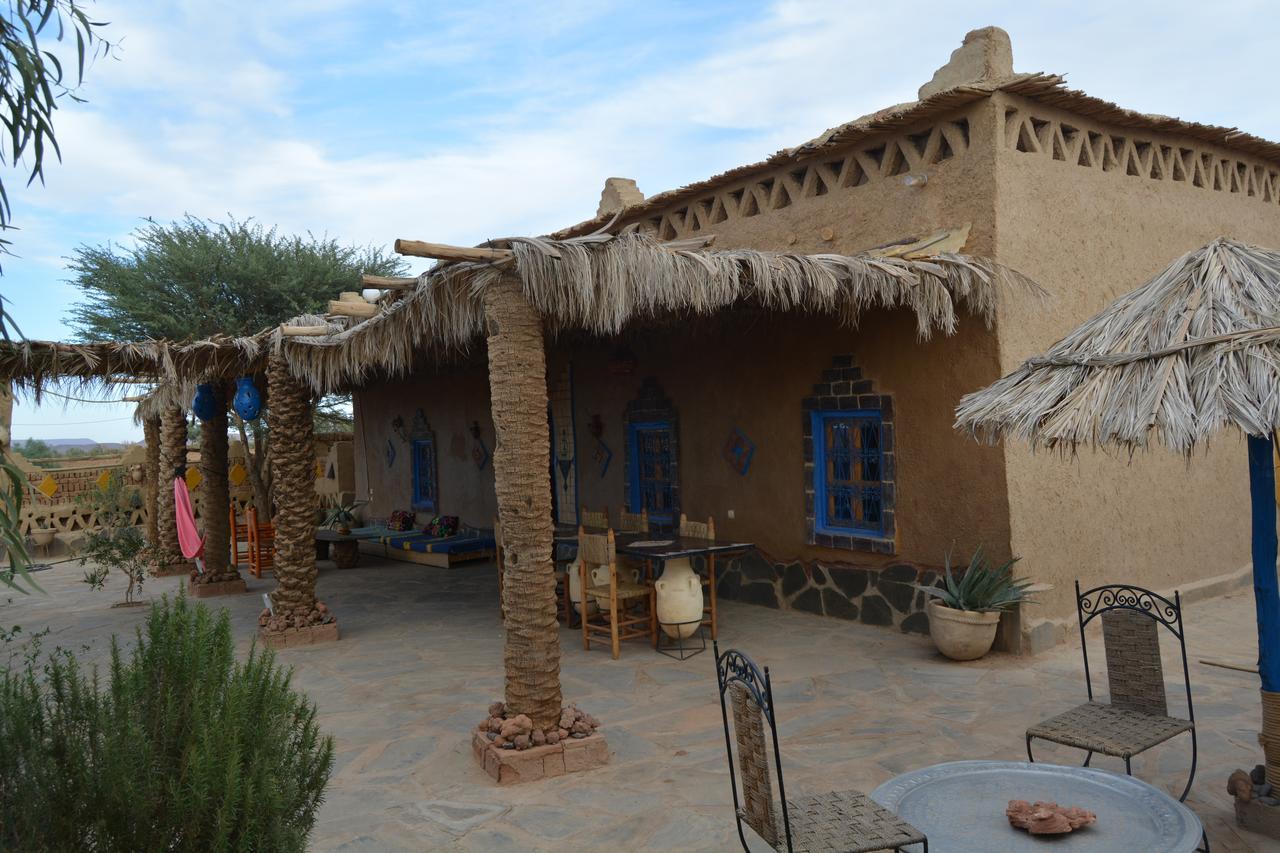 Kasbah Luna Del Sur Erfoud Exteriör bild
