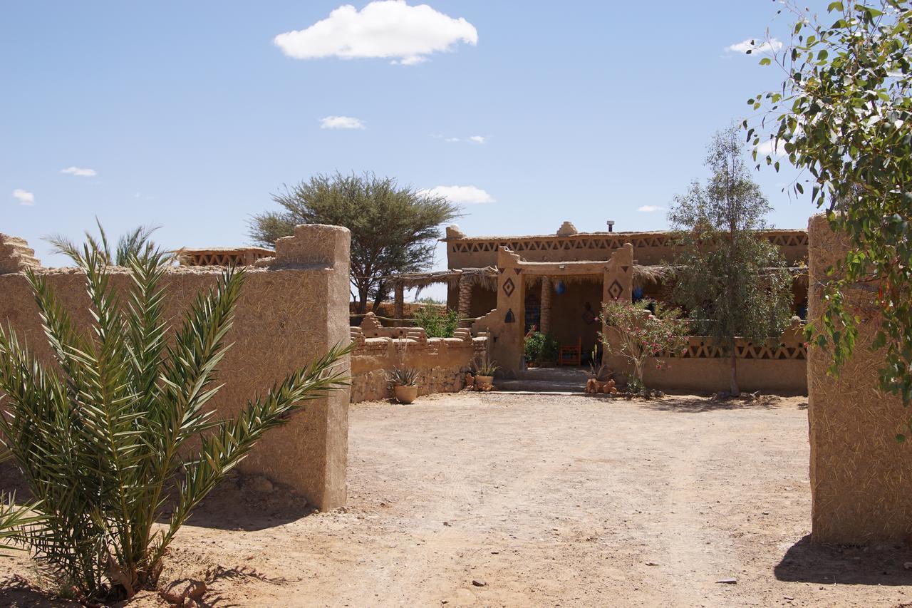 Kasbah Luna Del Sur Erfoud Exteriör bild