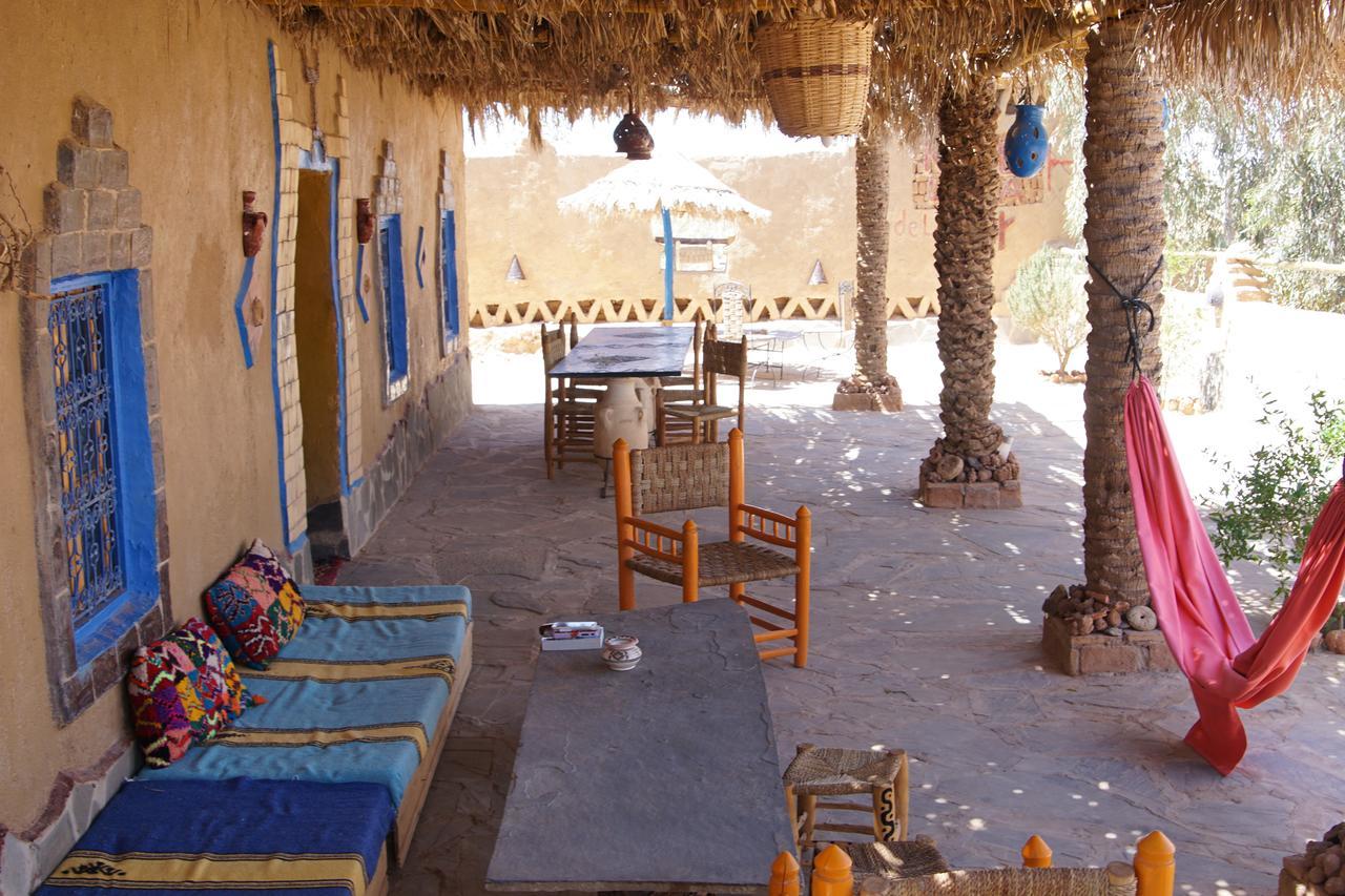 Kasbah Luna Del Sur Erfoud Exteriör bild